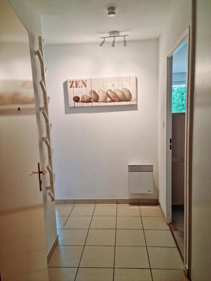 Beaune Appartement Avec Parking Et Wifi Gratuit Bagian luar foto
