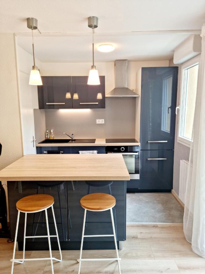 Beaune Appartement Avec Parking Et Wifi Gratuit Bagian luar foto